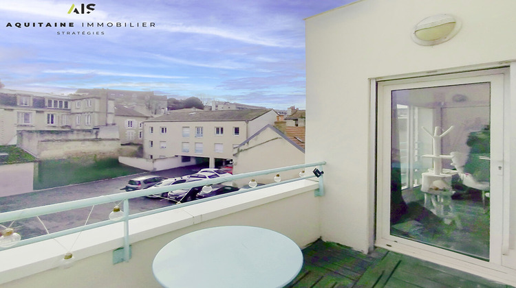 Ma-Cabane - Vente Appartement POITIERS, 53 m²