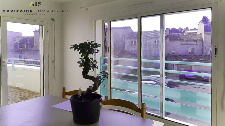 Ma-Cabane - Vente Appartement POITIERS, 53 m²