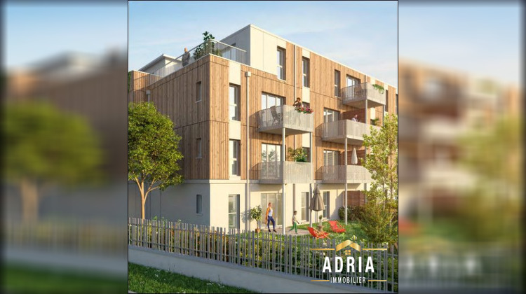 Ma-Cabane - Vente Appartement Poitiers, 64 m²