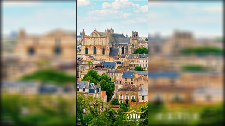 Ma-Cabane - Vente Appartement Poitiers, 64 m²