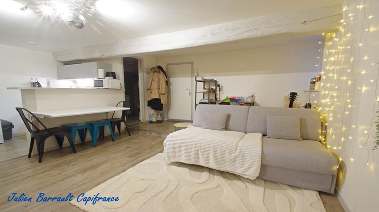 Ma-Cabane - Vente Appartement POITIERS, 36 m²