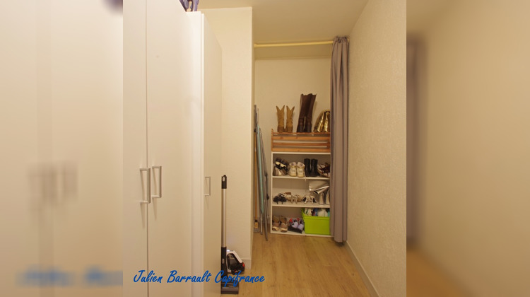 Ma-Cabane - Vente Appartement POITIERS, 36 m²
