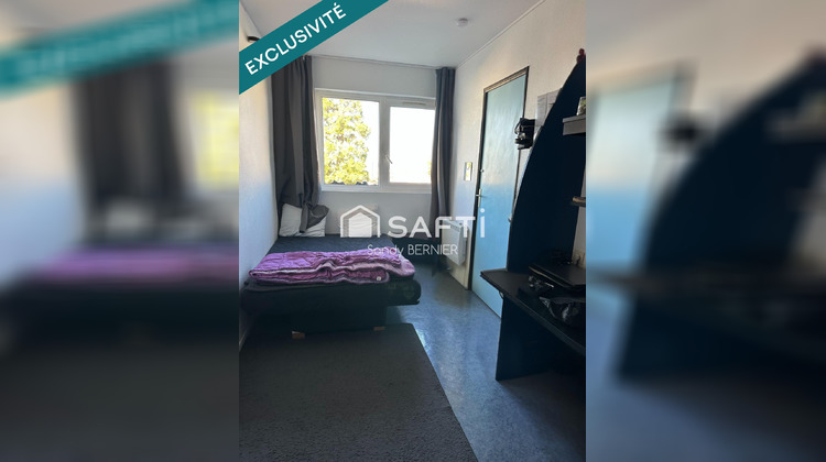 Ma-Cabane - Vente Appartement Poitiers, 32 m²
