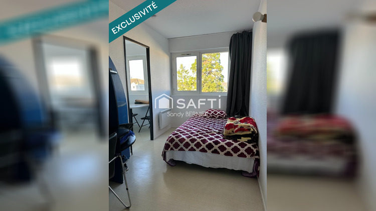 Ma-Cabane - Vente Appartement Poitiers, 32 m²