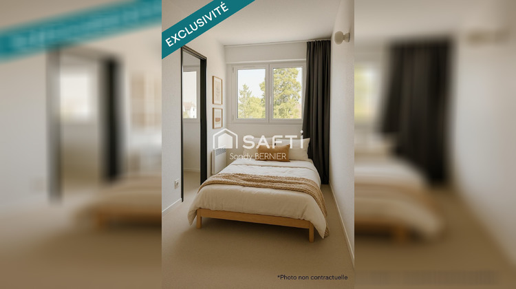 Ma-Cabane - Vente Appartement Poitiers, 32 m²