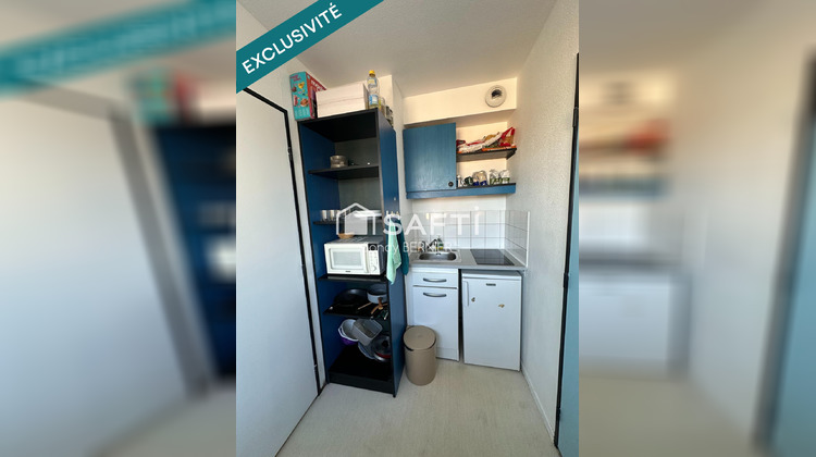 Ma-Cabane - Vente Appartement Poitiers, 32 m²