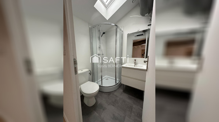 Ma-Cabane - Vente Appartement Poitiers, 22 m²