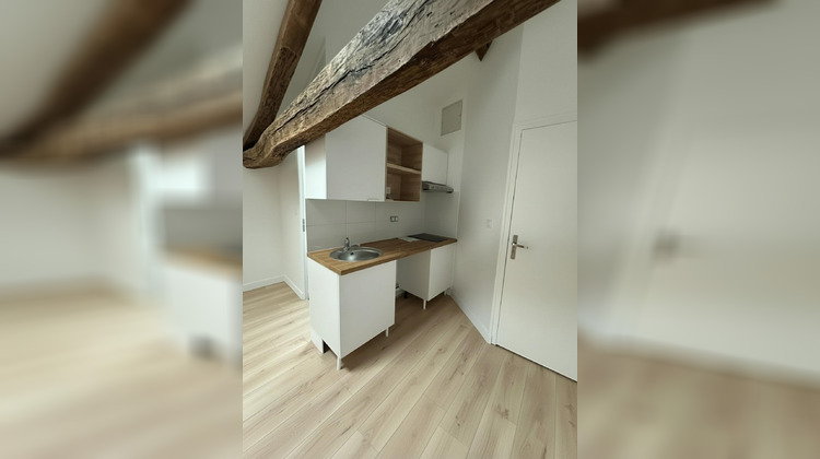 Ma-Cabane - Vente Appartement Poitiers, 22 m²