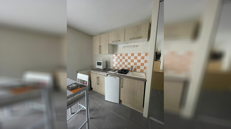 Ma-Cabane - Vente Appartement POITIERS, 22 m²