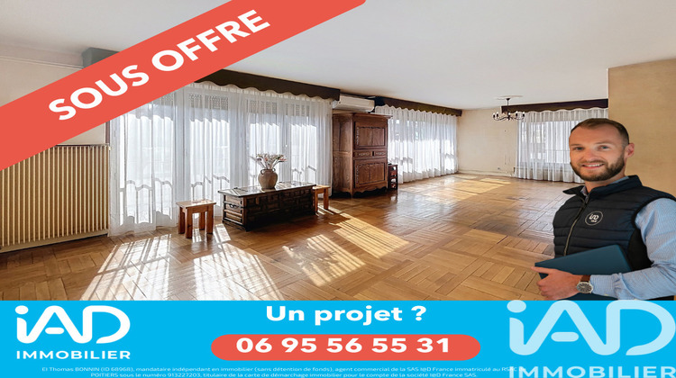 Ma-Cabane - Vente Appartement Poitiers, 95 m²