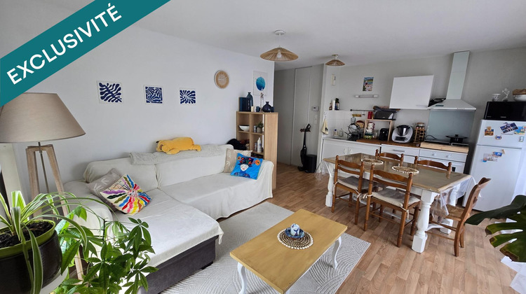 Ma-Cabane - Vente Appartement Poitiers, 58 m²