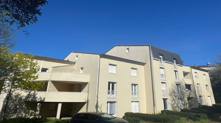 Ma-Cabane - Vente Appartement POITIERS, 31 m²