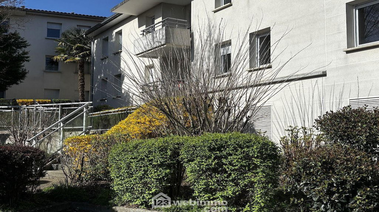 Ma-Cabane - Vente Appartement Poitiers, 62 m²