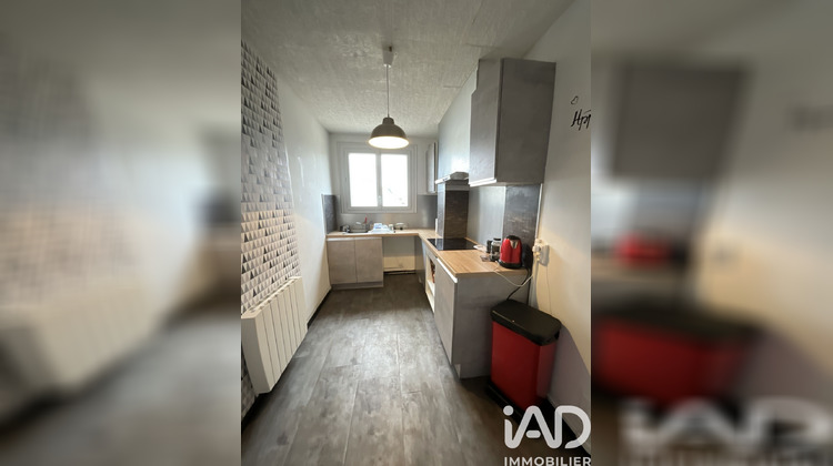Ma-Cabane - Vente Appartement Poitiers, 80 m²