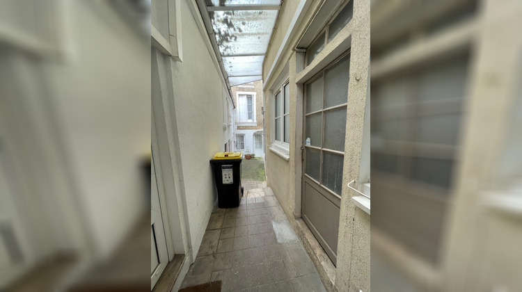 Ma-Cabane - Vente Appartement POITIERS, 29 m²