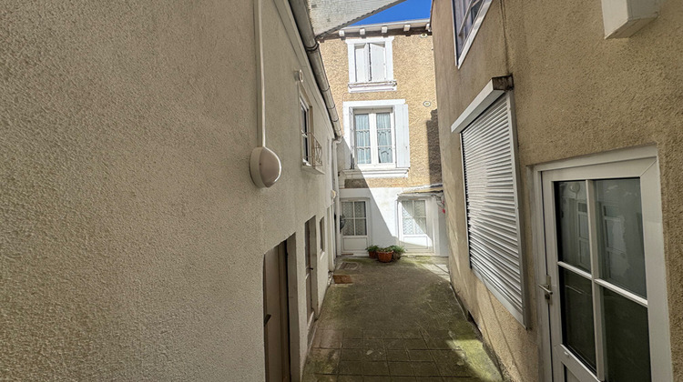 Ma-Cabane - Vente Appartement POITIERS, 29 m²