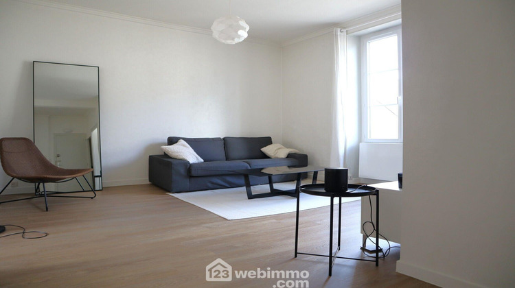 Ma-Cabane - Vente Appartement Poitiers, 48 m²