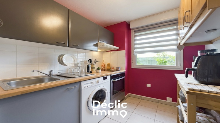 Ma-Cabane - Vente Appartement POITIERS, 41 m²