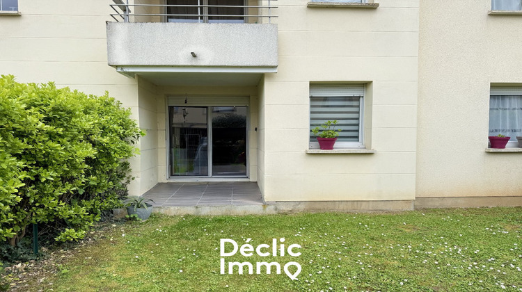 Ma-Cabane - Vente Appartement POITIERS, 41 m²