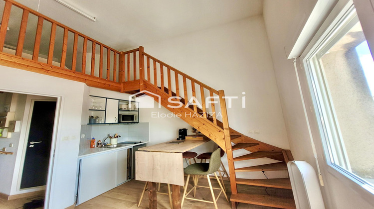 Ma-Cabane - Vente Appartement Poitiers, 20 m²