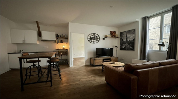 Ma-Cabane - Vente Appartement Poitiers, 31 m²