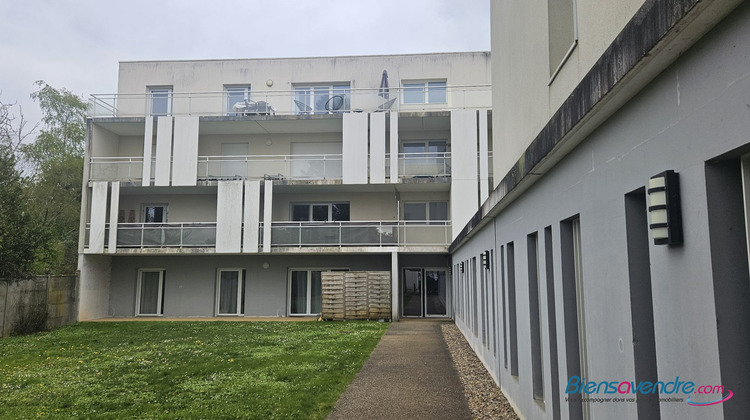 Ma-Cabane - Vente Appartement Poitiers, 64 m²