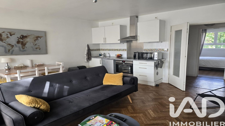 Ma-Cabane - Vente Appartement Poitiers, 38 m²