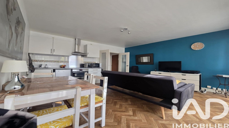 Ma-Cabane - Vente Appartement Poitiers, 38 m²