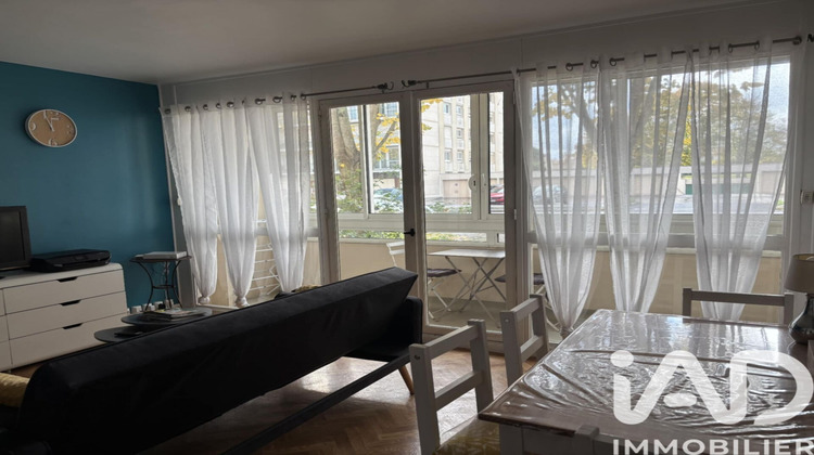 Ma-Cabane - Vente Appartement Poitiers, 38 m²