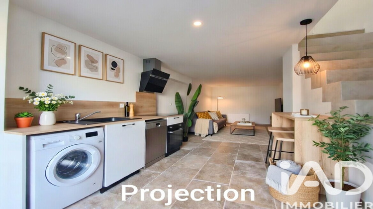 Ma-Cabane - Vente Appartement Poitiers, 54 m²