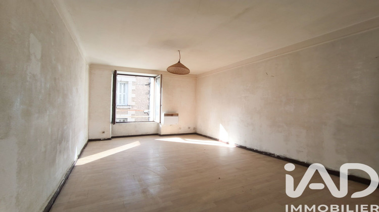 Ma-Cabane - Vente Appartement Poitiers, 21 m²