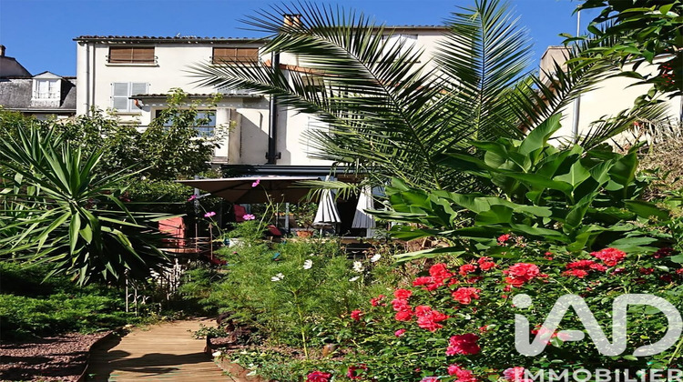 Ma-Cabane - Vente Appartement Poitiers, 109 m²