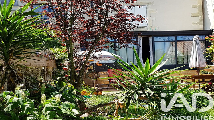 Ma-Cabane - Vente Appartement Poitiers, 109 m²