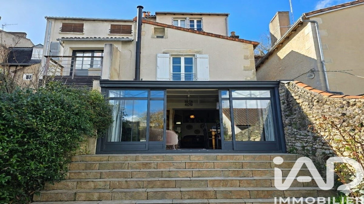 Ma-Cabane - Vente Appartement Poitiers, 109 m²