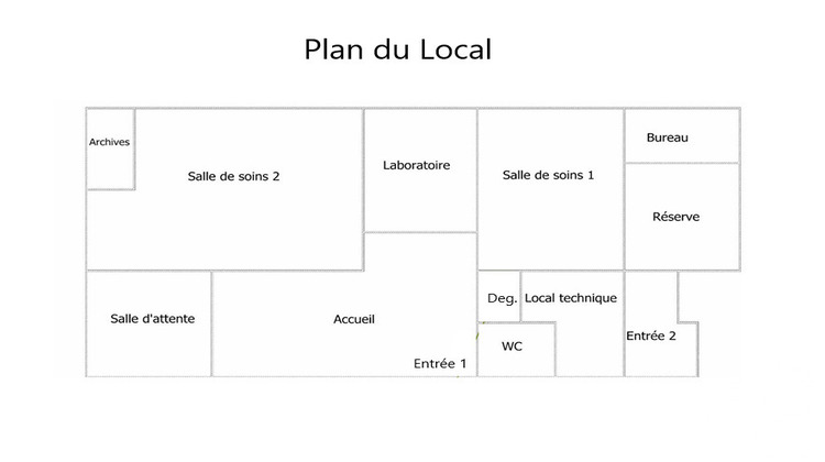 Ma-Cabane - Vente Appartement Poitiers, 93 m²