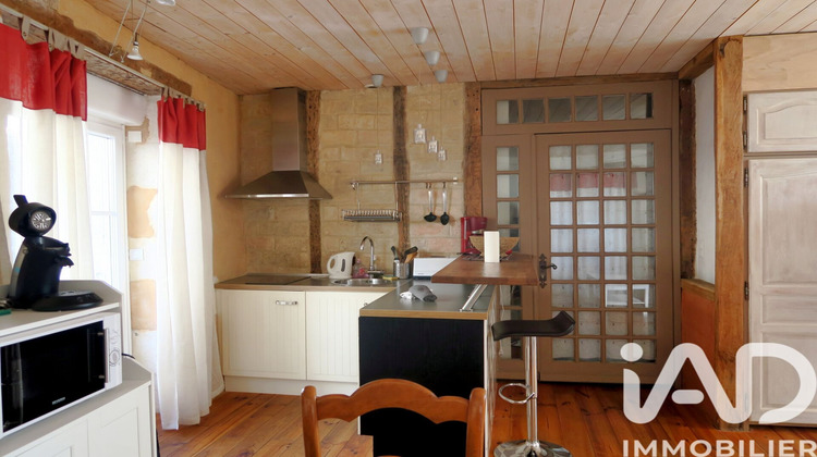 Ma-Cabane - Vente Appartement Poitiers, 37 m²