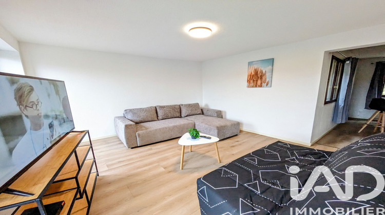 Ma-Cabane - Vente Appartement Poitiers, 38 m²