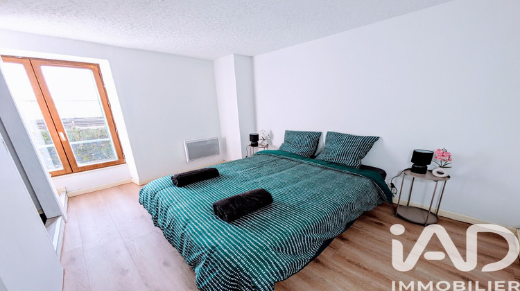 Ma-Cabane - Vente Appartement Poitiers, 38 m²