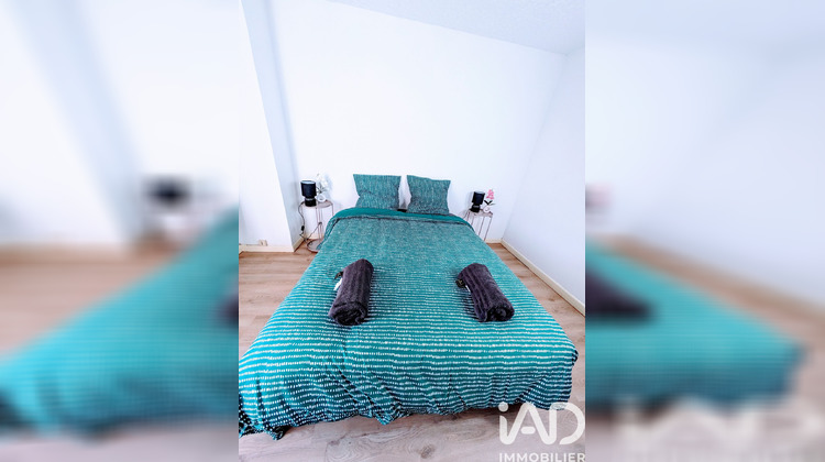 Ma-Cabane - Vente Appartement Poitiers, 38 m²