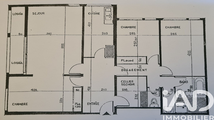 Ma-Cabane - Vente Appartement Poitiers, 88 m²