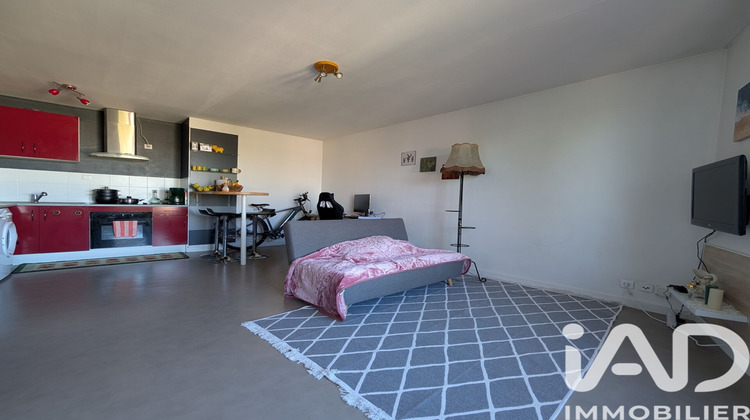 Ma-Cabane - Vente Appartement Poitiers, 39 m²