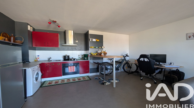 Ma-Cabane - Vente Appartement Poitiers, 39 m²