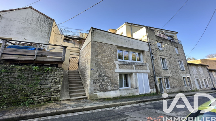 Ma-Cabane - Vente Appartement Poitiers, 64 m²