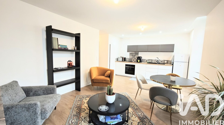 Ma-Cabane - Vente Appartement Poitiers, 50 m²