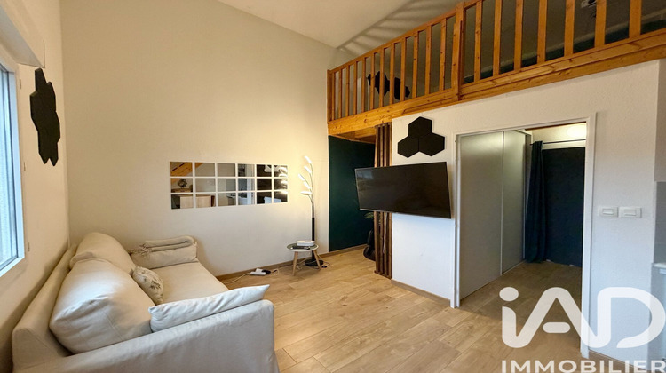 Ma-Cabane - Vente Appartement Poitiers, 20 m²