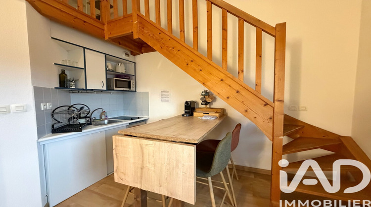 Ma-Cabane - Vente Appartement Poitiers, 20 m²