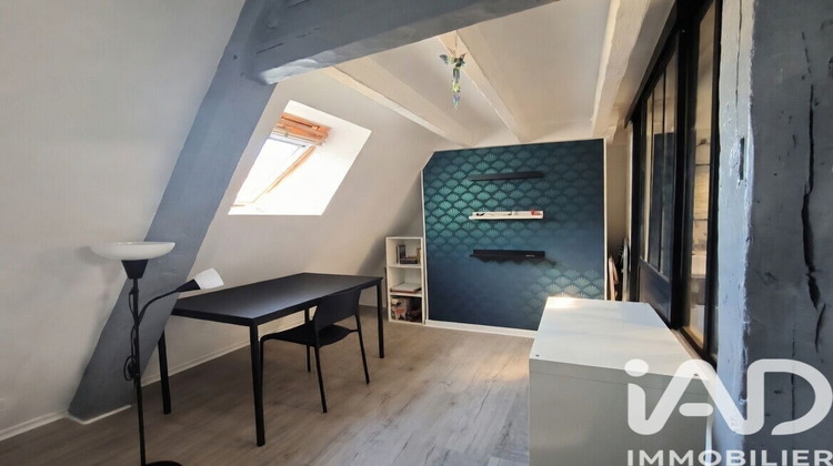 Ma-Cabane - Vente Appartement Poitiers, 21 m²