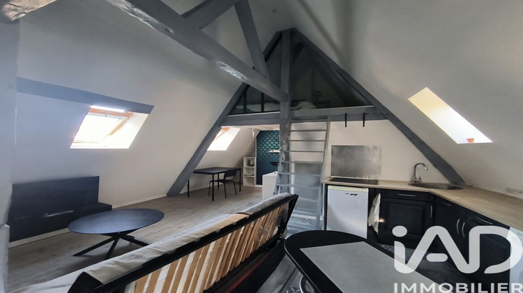 Ma-Cabane - Vente Appartement Poitiers, 21 m²