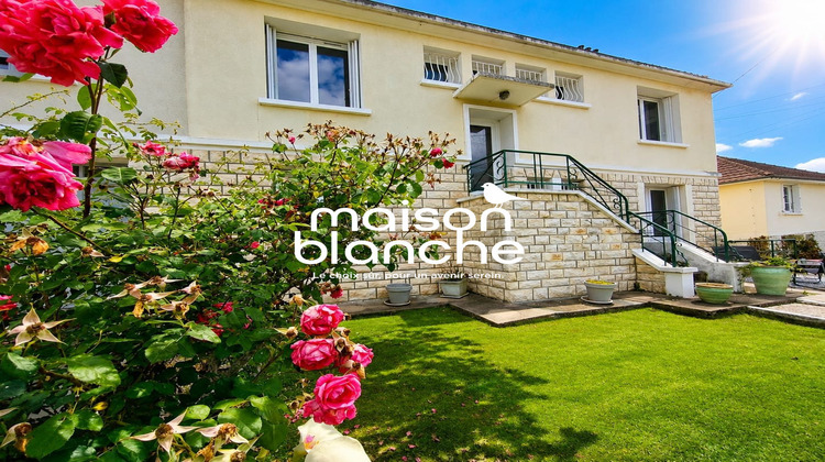 Ma-Cabane - Vente Appartement Poitiers, 72 m²