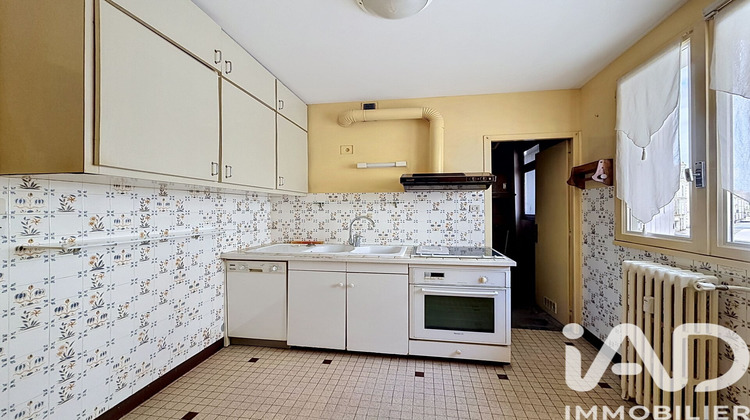 Ma-Cabane - Vente Appartement Poitiers, 86 m²